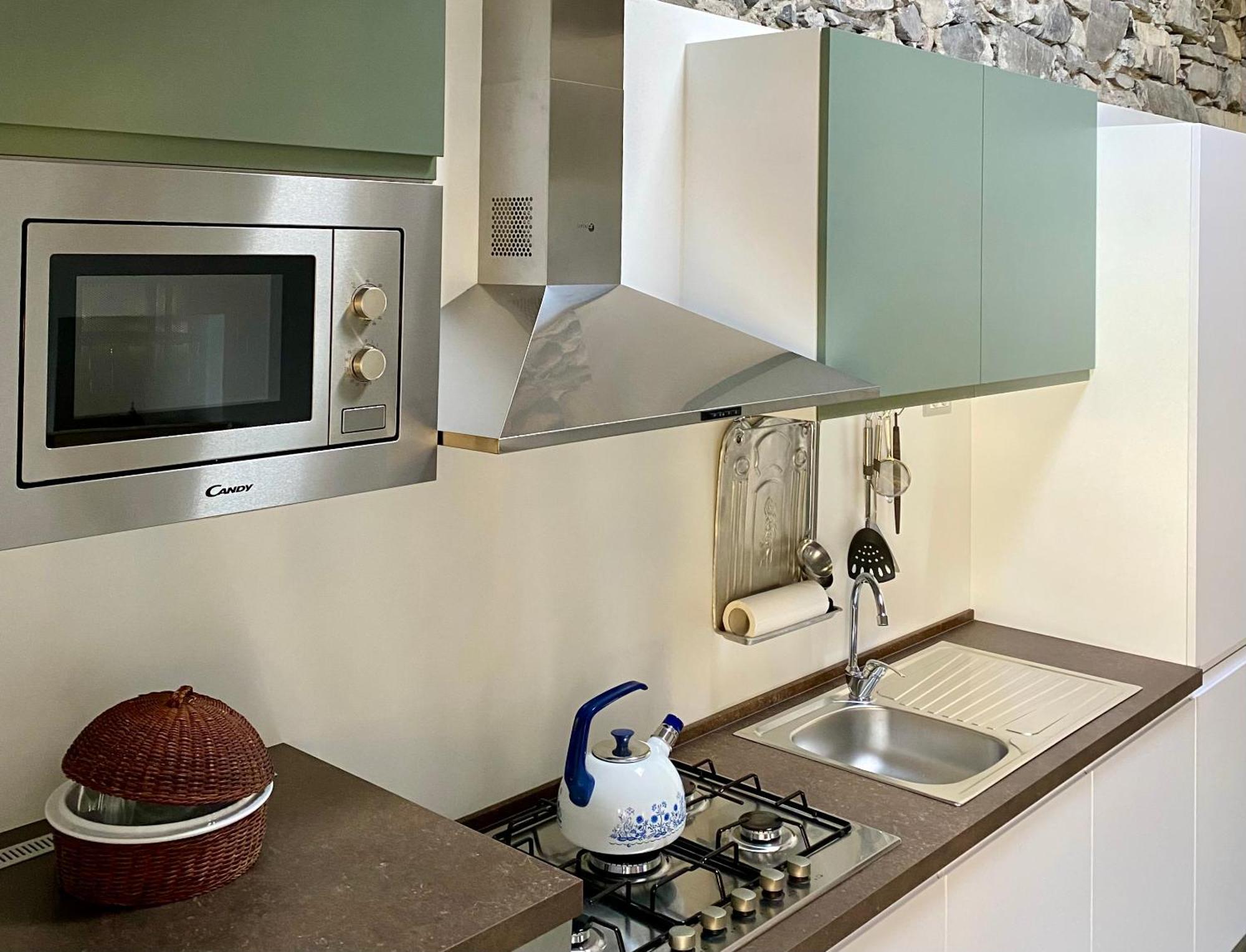 Casa Hygge Di Apartment